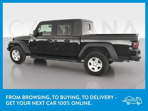 Photo 5 of 37 of 2020 Jeep Gladiator Sport