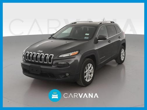 Photo 1 of 39 of 2017 Jeep Cherokee Latitude