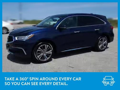 Photo 3 of 35 of 2017 Acura MDX 3.5L w/Technology Package