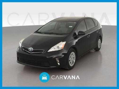 Photo 1 of 41 of 2012 Toyota Prius v Three