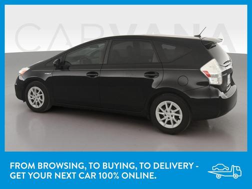 Photo 5 of 41 of 2012 Toyota Prius v Three