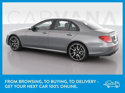 Photo 5 of 40 of 2017 Mercedes-Benz AMG E 43 Base 4MATIC
