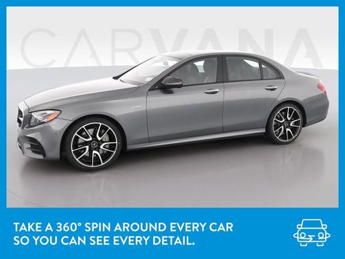 Photo 3 of 40 of 2017 Mercedes-Benz AMG E 43 Base 4MATIC