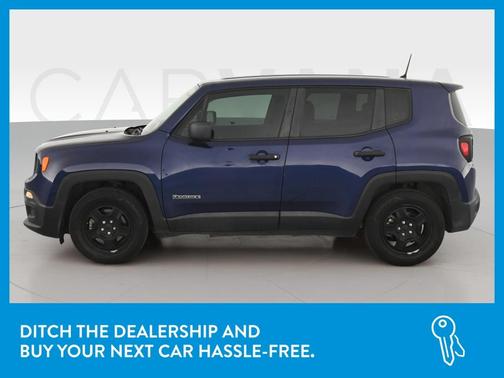 Photo 4 of 41 of 2016 Jeep Renegade Sport