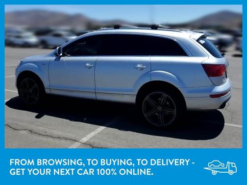 Photo 5 of 32 of 2015 Audi Q7 3.0T Premium
