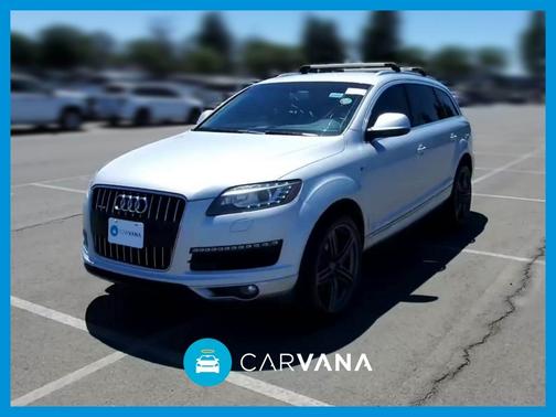 Photo 1 of 32 of 2015 Audi Q7 3.0T Premium