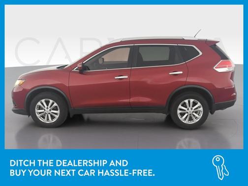 Photo 4 of 41 of 2015 Nissan Rogue SV