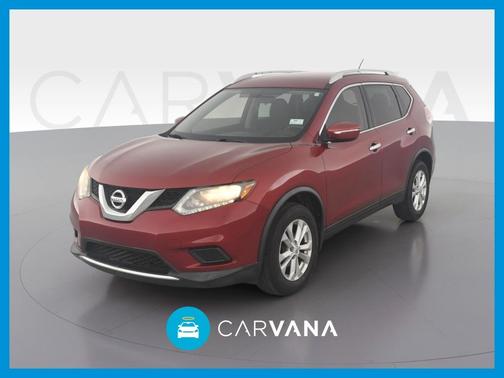 Photo 1 of 41 of 2015 Nissan Rogue SV