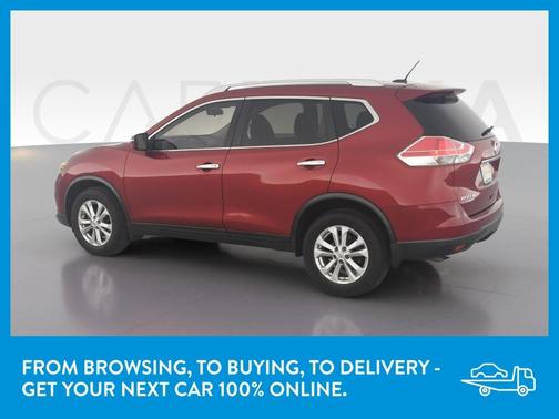 Photo 5 of 41 of 2015 Nissan Rogue SV
