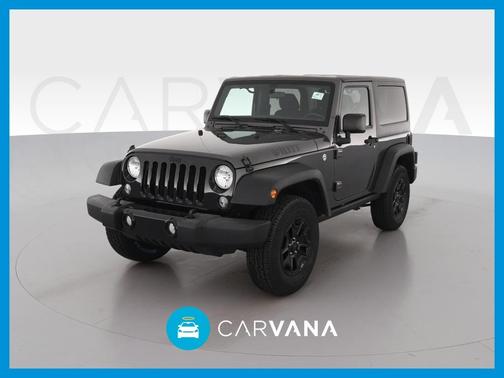 Photo 1 of 37 of 2016 Jeep Wrangler Sport