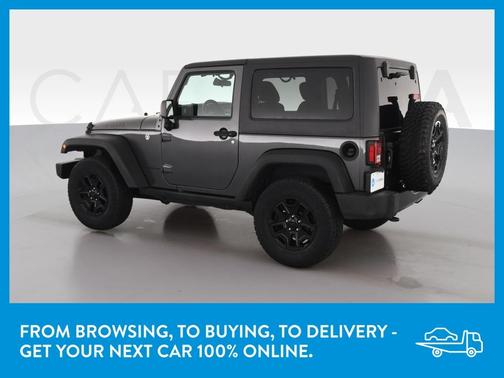 Photo 5 of 37 of 2016 Jeep Wrangler Sport