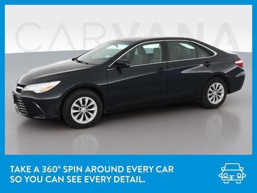 Photo 3 of 43 of 2016 Toyota Camry LE