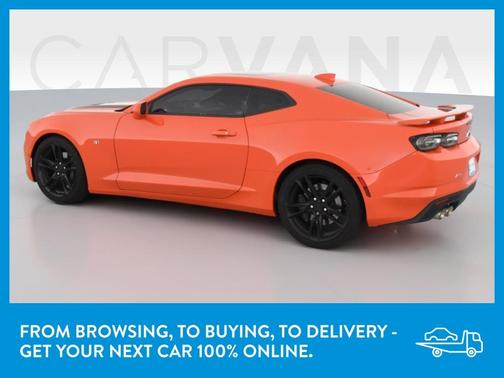 Photo 5 of 39 of 2019 Chevrolet Camaro 1SS