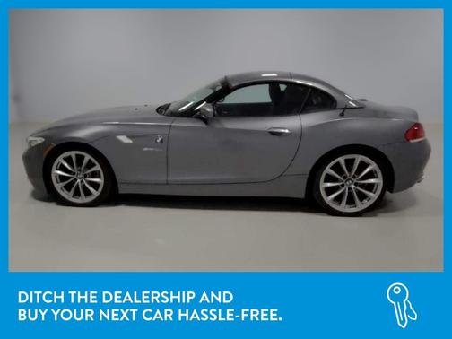 Photo 4 of 71 of 2009 BMW Z4 sDrive35i