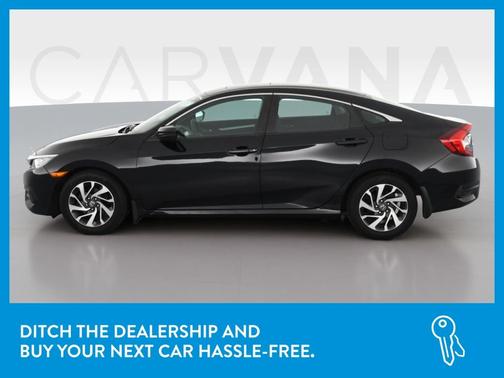 Photo 4 of 32 of 2016 Honda Civic EX