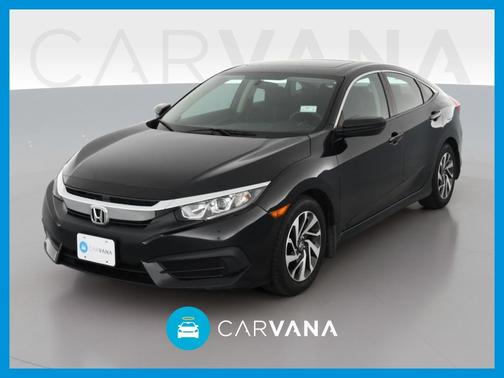 Photo 1 of 32 of 2016 Honda Civic EX