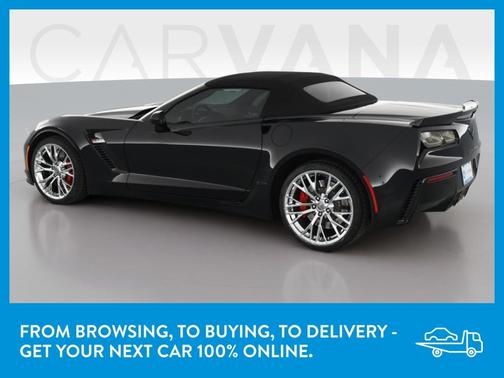 Photo 5 of 45 of 2016 Chevrolet Corvette Z06