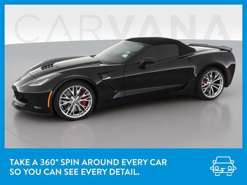 Photo 3 of 45 of 2016 Chevrolet Corvette Z06