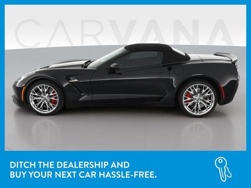 Photo 4 of 45 of 2016 Chevrolet Corvette Z06