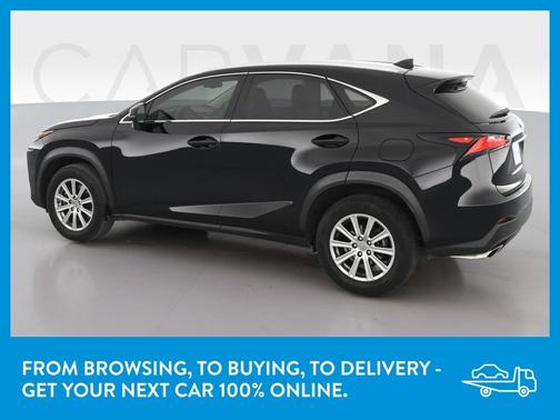 Photo 5 of 43 of 2015 Lexus NX 200t Base