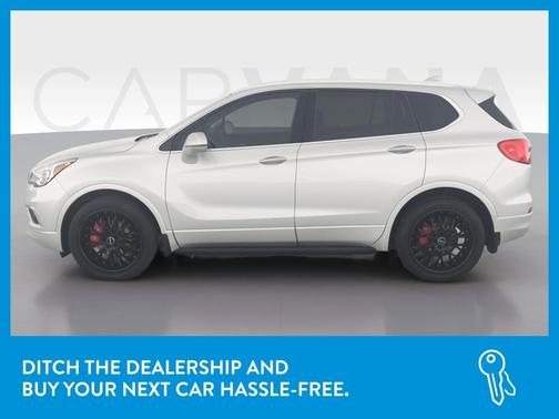 Photo 4 of 38 of 2018 Buick Envision Essence