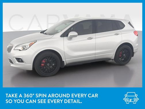 Photo 3 of 38 of 2018 Buick Envision Essence