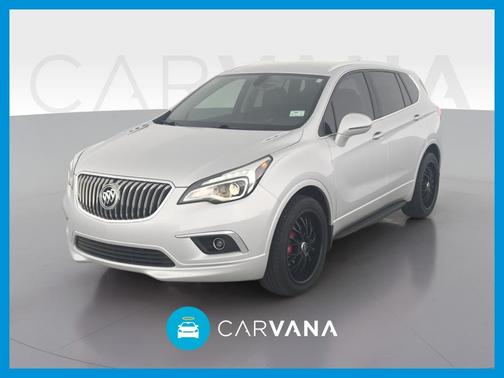 Photo 1 of 38 of 2018 Buick Envision Essence