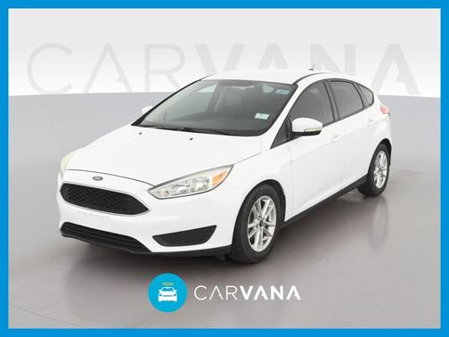 Photo 1 of 31 of 2017 Ford Focus SE
