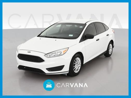 Photo 1 of 39 of 2018 Ford Focus S