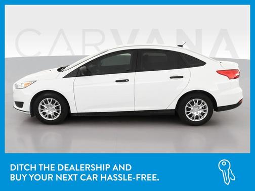 Photo 4 of 39 of 2018 Ford Focus S