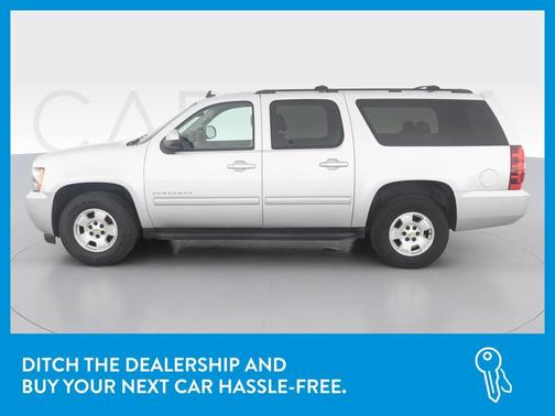 Photo 4 of 45 of 2011 Chevrolet Suburban 1500 LT