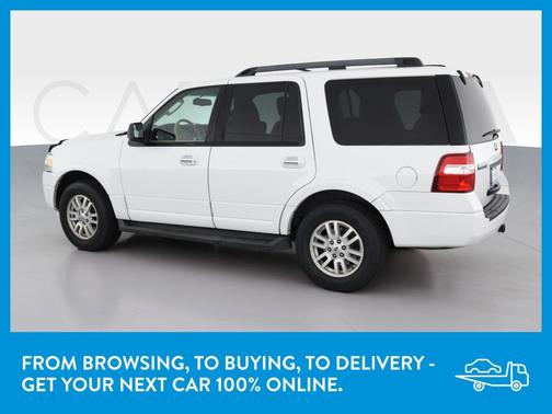 Photo 5 of 33 of 2014 Ford Expedition XLT