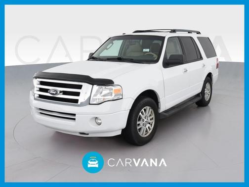 Photo 1 of 33 of 2014 Ford Expedition XLT