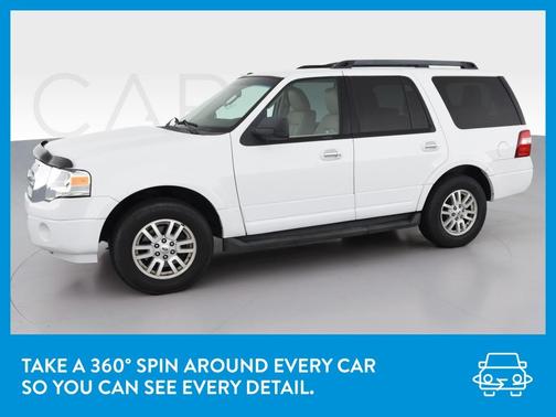 Photo 3 of 33 of 2014 Ford Expedition XLT