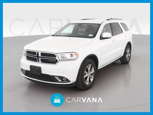 Photo 1 of 46 of 2016 Dodge Durango Limited