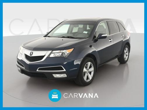 Photo 1 of 48 of 2012 Acura MDX 3.7L Technology