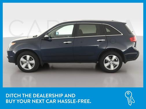 Photo 4 of 48 of 2012 Acura MDX 3.7L Technology