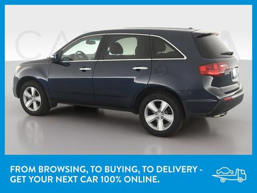 Photo 5 of 48 of 2012 Acura MDX 3.7L Technology
