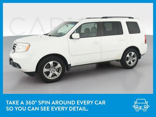 Photo 3 of 36 of 2012 Honda Pilot EX-L