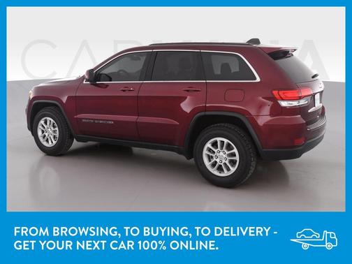 Photo 5 of 41 of 2020 Jeep Grand Cherokee Laredo