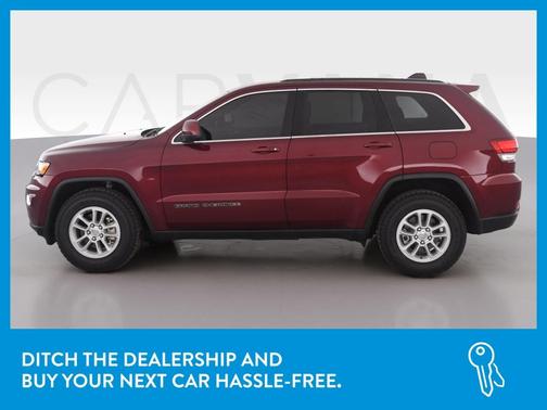 Photo 4 of 41 of 2020 Jeep Grand Cherokee Laredo