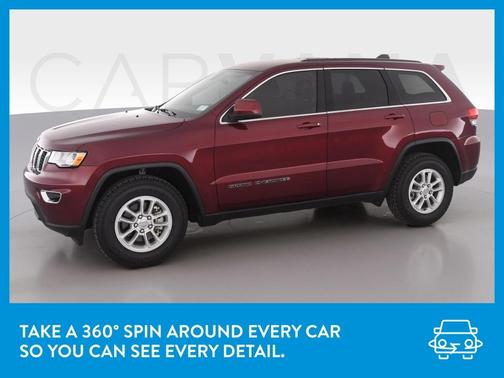 Photo 3 of 41 of 2020 Jeep Grand Cherokee Laredo
