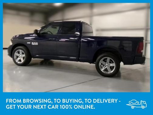 Photo 5 of 35 of 2015 RAM 1500 Tradesman/Express