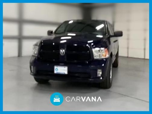 Photo 1 of 35 of 2015 RAM 1500 Tradesman/Express