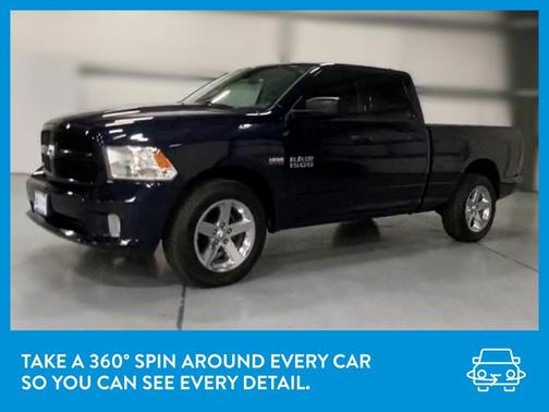 Photo 3 of 35 of 2015 RAM 1500 Tradesman/Express