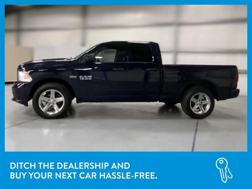 Photo 4 of 35 of 2015 RAM 1500 Tradesman/Express