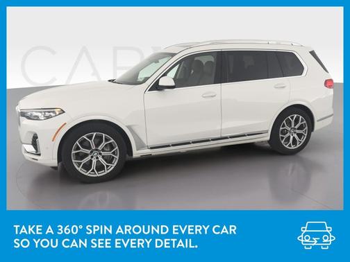 Photo 3 of 58 of 2020 BMW X7 xDrive40i