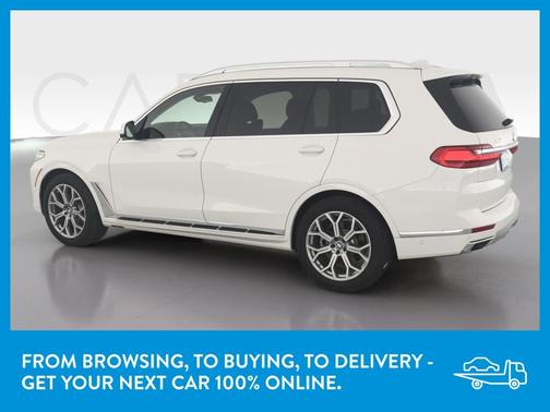 Photo 5 of 58 of 2020 BMW X7 xDrive40i