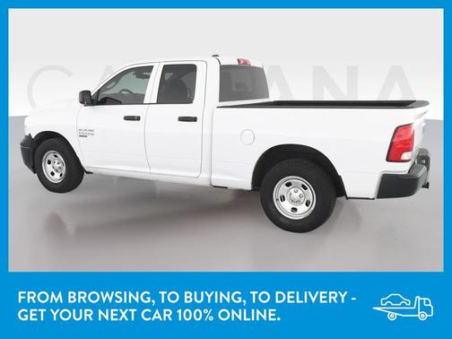 Photo 5 of 41 of 2021 RAM 1500 Classic Tradesman