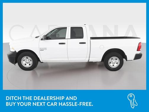 Photo 4 of 41 of 2021 RAM 1500 Classic Tradesman